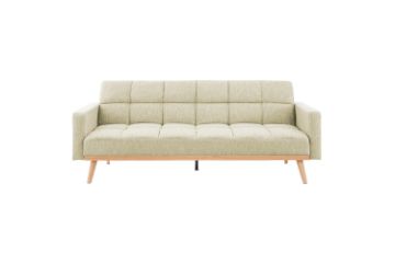 Picture of HORMI 3 Seater Sofa Bed (Beige)