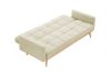 Picture of HORMI 3 Seater Sofa Bed (Beige)