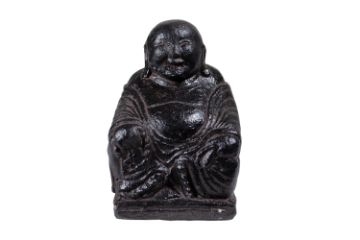 Picture of 658-022 H18 Happy Buddha Statue