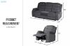 Picture of  [FLOOR MODEL CLEARANCE] THURLES 3 Seat  Manual Recliner Sofa with Reclinable Sofa (3RRR)