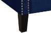 Picture of  [FLOOR MODEL CLEARANCE]  ABBEY Fabric Arm Chair (Skyblue)