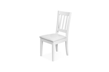 Picture of  [FLOOR MODEL CLEARANCE] ARIZA Dining Chair (White)