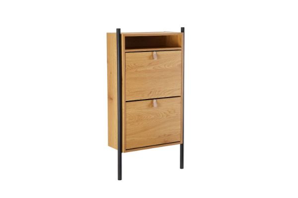Picture of  [FLOOR MODEL CLEARANCE] FLEX 92x56cm Pulled-Down Shoe Rack