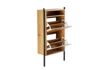 Picture of  [FLOOR MODEL CLEARANCE] FLEX 92x56cm Pulled-Down Shoe Rack