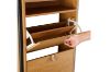Picture of  [FLOOR MODEL CLEARANCE] FLEX 92x56cm Pulled-Down Shoe Rack