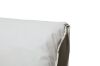 Picture of  [FLOOR MODEL CLEARANCE] HOVER Float Bed Frame (White) - Queen