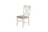 Picture of [FLOOR MODEL CLEARANCE] LINDOS Dining Chair (White) 