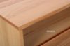 Picture of [FLOOR MODEL CLEARANCE] DARWIN 2 DRW Australian Blackwood Coffee Table 