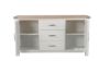 Picture of [FLOOR MODEL CLEARANCE] SICILY 161 Solid Wood with Ash Top Buffet/Sideboard