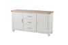Picture of [FLOOR MODEL CLEARANCE] SICILY 161 Solid Wood with Ash Top Buffet/Sideboard
