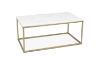 Picture of [FLOOR MODEL CLEARANCE] AYDAN 1.1M Marble Top Coffee Table
