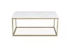 Picture of [FLOOR MODEL CLEARANCE] AYDAN 1.1M Marble Top Coffee Table