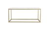 Picture of [FLOOR MODEL CLEARANCE] AYDAN 1.1M Marble Top Coffee Table