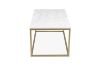 Picture of [FLOOR MODEL CLEARANCE] AYDAN 1.1M Marble Top Coffee Table