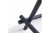 Picture of [FLOOR MODEL CLEARANCE] CARA H50 Sintered Stone Side Table (Grey Marble)