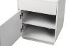 Picture of [FLOOR MODEL CLEARANCE]JENNA Dressing Table - Dresser with Mirror