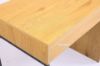 Picture of [FLOOR MODEL CLEARANCE]  SAILOR 120 Office Desk with Rattan (Oak)