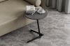 Picture of [FLOOR MODEL CLEARANCE] CARA H50 Sintered Stone Side Table (Grey Marble)