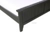 Picture of CAROL  Solid Acacia Bed in Queen Size(Black)