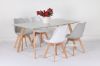 Picture of ELIM 160x90 Rectangle Dining Table 