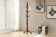 Picture of ALASKA Solid Wood Coat Rack (Brown)
