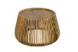 Picture of JILLIAN Mango Wood Round Coffee Table