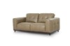 Picture of KALONA 100% Genuine Leather 2 Seater Sofa (Taupe)