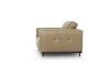 Picture of KALONA 3/2/1 Seater 100% Genuine Leather Sofa Range (Taupe) - 2 Seater