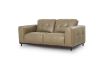 Picture of KALONA 3/2/1 Seater 100% Genuine Leather Sofa Range (Taupe) - 3+2 Sofa Set