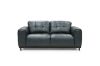Picture of KALONA 3/2/1 Seater 100% Genuine Leather Sofa Range (Dark Blue) - 3+2+1 Sofa Set
