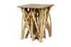 Picture of WILDBRANCH 45 Teakwood Square Side Table