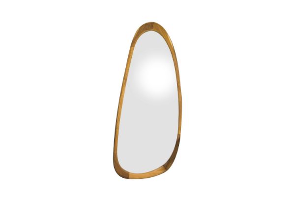 Picture of KOVA H170 Teak Wood Mirror