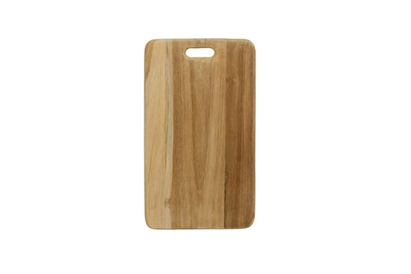 Picture of TIPPY 45x25cm Teak Wood Cutting Board