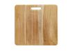 Picture of TIPPY 45x45cm Teak Wood Cutting Board