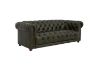Picture of BAMBURGH 100% Genuine Leather Chesterfield Sofa Range - 3+1 Sofa Set