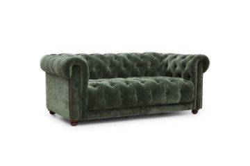 Picture of BAMBURGH  3 Seater Chesterfield Sofa