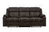Picture of TANDY Manual Reclining Sofa Range - 3 Seat Recliner Sofa (3RR)