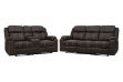 Picture of TANDY Manual Reclining Sofa Range - 3RR+2RRC Sofa Set