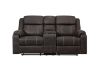 Picture of TANDY Manual Reclining Sofa Range - 3RR+2RRC Sofa Set