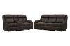 Picture of TANDY Manual Reclining Sofa Range - 3RR+2RRC+1R Sofa Set