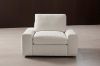 Picture of CAMERO Feather Filled Fabric Sofa Range - 3+1+1 Sofa Set