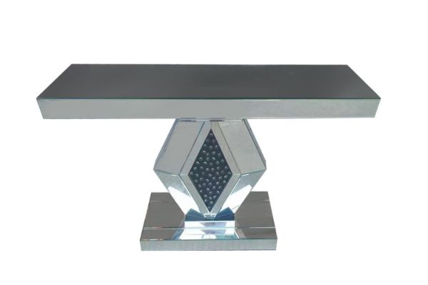 Picture of  [FLOOR MODEL CLEARANCE] BONGO 120 Console Table (Diamond)