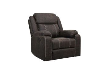 Picture of TANDY Manual Reclining Sofa Range - 1 Seat Rocking Armchair (1R)