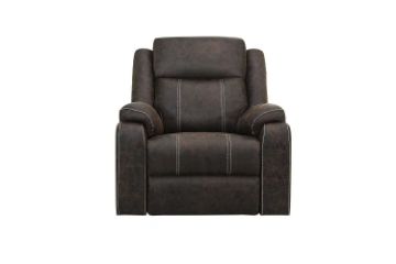 Picture of TANDY Manual Reclining Sofa Range - 1 Seat Rocking Armchair (1R)