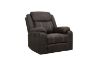 Picture of TANDY Manual Reclining Sofa Range - 3RR+2RRC+1R Sofa Set