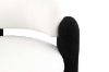 Picture of ADELL Accent Chair (White&Black)