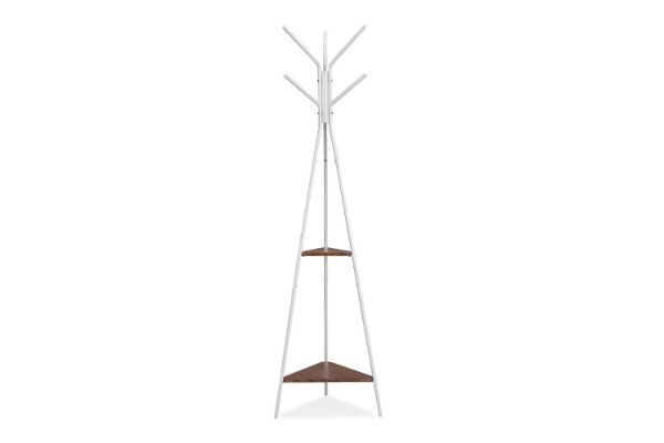 Picture of APEX 180 Coat Rack with Shelves