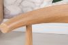 Picture of HORN Dining Chair with Black Cushion