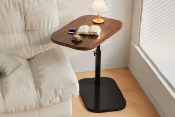 Picture of PLAINO 360° Swivel Height Adjustable Side Table
