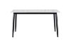 Picture of MIKASA 140 Sintered Stone Top Dining Table (Crisp-White)